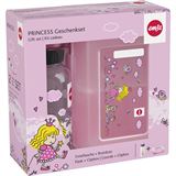 Emsa Trinkflasche + Brotdose Motiv: Prinzessin