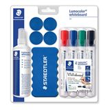Staedtler Lumocolor Whiteboard-Set