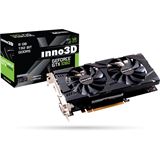 6GB INNO3D GeForce GTX 1060 Twin X2 Aktiv PCIe 3.0 x16 (Retail) 6GB INNO3D GeForce GTX 1060 Twin X2 Aktiv PCIe 3.0 x16 (Retail)