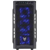 Fortron CMT210 mit Sichtfenster Midi Tower ohne Netzteil Fortron CMT210 mit Sichtfenster Midi Tower ohne Netzteil