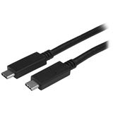 Startech 2M USB 3.0 C CABLE W/ PD (3A)