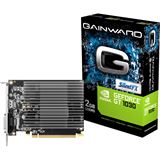 2GB Gainward GeForce GT 1030 SilentFX Passiv PCIe 3.0 (Retail) 2GB Gainward GeForce GT 1030 SilentFX Passiv PCIe 3.0 (Retail)