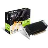 2GB MSI GeForce GT 1030 2GH LP OC Passiv PCIe 3.0 x16 (x4) (Retail) 2GB MSI GeForce GT 1030 2GH LP OC Passiv PCIe 3.0 x16 (x4) (Retail)