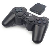 Gembird Gamepad USB/PC/PS2/PS3 Kabellos DualVibr. 10 Tasten Gembird Gamepad USB/PC/PS2/PS3 Kabellos DualVibr. 10 Tasten