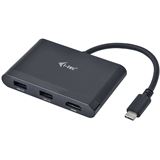 I-TEC USB C Reiseadapter