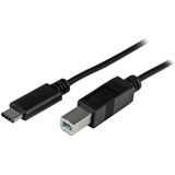 Startech 2M 6FT USB 2.0 C TO B CABLE