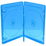 MediaRange BluRay Case 3Disc (30) Leerhüllen, Kapazität: MediaRange BluRay Case 3Disc (30) Leerhüllen, Kapazität: