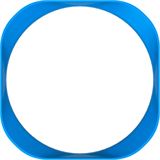 NZXT Aer Trim blau 120mm 2er Pack Lüfterblende für NZXT Aer NZXT Aer Trim blau 120mm 2er Pack Lüfterblende für NZXT Aer