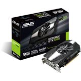 3GB Asus GeForce GTX 1060 Phoenix Aktiv PCIe 3.0 x16 (Retail) 3GB Asus GeForce GTX 1060 Phoenix Aktiv PCIe 3.0 x16 (Retail)