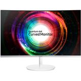27" (68,58cm) Samsung Curved C27H711 Weiß 2560x1440 1x 27" (68,58cm) Samsung Curved C27H711 Weiß 2560x1440 1x