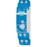 Eltako Treppenlichtzeitschalter REG elektr 1TE 230VAC Eltako Treppenlichtzeitschalter REG elektr 1TE 230VAC