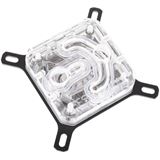 Alphacool Eisblock XPX CPU - Intel/AMD - polished Clear Version Alphacool Eisblock XPX CPU - Intel/AMD - polished Clear Version