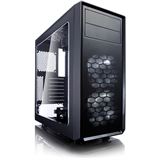 Fractal Design Focus G mit Sichtfenster Midi Tower ohne Netzteil Fractal Design Focus G mit Sichtfenster Midi Tower ohne Netzteil