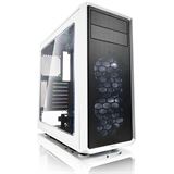 Fractal Design Focus G mit Sichtfenster Midi Tower ohne Netzteil weiss Fractal Design Focus G mit Sichtfenster Midi Tower ohne Netzteil weiss