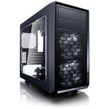Fractal Design Focus G mit Sichtfenster Mini Tower ohne Netzteil Fractal Design Focus G mit Sichtfenster Mini Tower ohne Netzteil