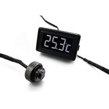 XSPC LCD Temperatursensor V3 inkl. 1/4 Zoll Sensor schwarz/weiß XSPC LCD Temperatursensor V3 inkl. 1/4 Zoll Sensor schwarz/weiß
