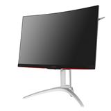 27" (68,58cm) AOC AGON AG272FCX schwarz 1920x1080 1xDisplayPort 27" (68,58cm) AOC AGON AG272FCX schwarz 1920x1080 1xDisplayPort