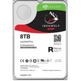 8000GB Seagate IronWolf Pro NAS ST8000NE0004 256MB 3.5" (8.9cm) 8000GB Seagate IronWolf Pro NAS ST8000NE0004 256MB 3.5" (8.9cm)