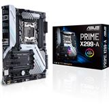Asus Prime X299-A Intel X299 So.2066 Quad Channel DDR4 ATX Retail Asus Prime X299-A Intel X299 So.2066 Quad Channel DDR4 ATX Retail