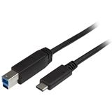 Startech USB-C CABLE TO USB-B 2M