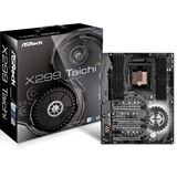 ASRock X299 Taichi Intel X299 So.2066 Quad Channel DDR4 ATX Retail ASRock X299 Taichi Intel X299 So.2066 Quad Channel DDR4 ATX Retail