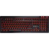 G.Skill RipJaws KM570 LED rot CHERRY MX Brown USB Deutsch schwarz G.Skill RipJaws KM570 LED rot CHERRY MX Brown USB Deutsch schwarz