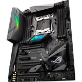 Asus ROG Strix X299-E Gaming Intel X299 So.2066 Quad Channel DDR4 ATX Asus ROG Strix X299-E Gaming Intel X299 So.2066 Quad Channel DDR4 ATX