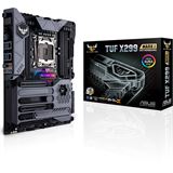 Asus TUF X299 Mark 1 Intel X299 So.2066 Quad Channel DDR4 ATX Retail Asus TUF X299 Mark 1 Intel X299 So.2066 Quad Channel DDR4 ATX Retail
