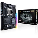 Asus TUF X299 Mark 2 Intel X299 So.2066 Quad Channel DDR4 ATX Retail Asus TUF X299 Mark 2 Intel X299 So.2066 Quad Channel DDR4 ATX Retail
