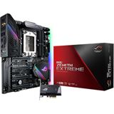 Asus ROG Zenith Extreme AMD X399 So.TR4 Quad Channel DDR4 EATX Retail Asus ROG Zenith Extreme AMD X399 So.TR4 Quad Channel DDR4 EATX Retail
