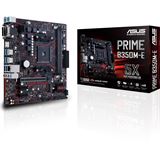 Asus Prime B350M-E AMD B350 So.AM4 Dual Channel DDR4 mATX Retail Asus Prime B350M-E AMD B350 So.AM4 Dual Channel DDR4 mATX Retail