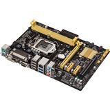 Asus H81M-C/CSM Intel H81 So.1150 Dual Channel DDR3 mATX Retail Asus H81M-C/CSM Intel H81 So.1150 Dual Channel DDR3 mATX Retail
