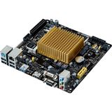 Asus J1800I-C/CSM SoC So.BGA Dual Channel DDR3 Mini-ITX Retail Asus J1800I-C/CSM SoC So.BGA Dual Channel DDR3 Mini-ITX Retail