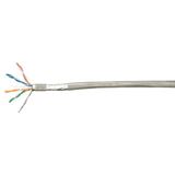 (€0,34*/1m) 100.00m Equip Cat. 5e Verlegekabel F/UTP Grau LSOH (€0,34*/1m) 100.00m Equip Cat. 5e Verlegekabel F/UTP Grau LSOH