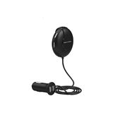 RealPower 6-port USB Car Charger als Klemme f.R&uuml;cksitz