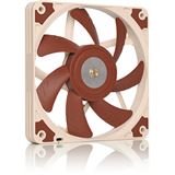Noctua NF-A12x15 FLX 120x120x15mm 1850 U/min 23.9 dB(A) braun/beige Noctua NF-A12x15 FLX 120x120x15mm 1850 U/min 23.9 dB(A) braun/beige