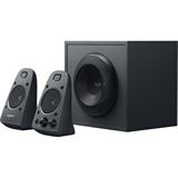 Logitech Z-625 2.1-Lautsprechersystem mit Subwoofer und Optischem Logitech Z-625 2.1-Lautsprechersystem mit Subwoofer und Optischem