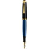 Pelikan Kolbenfüllhalter Souverän 800 S/B. 18-K/750 mittel Pelikan Kolbenfüllhalter Souverän 800 S/B. 18-K/750 mittel