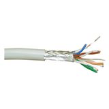 (&euro;0,60*/1m) 50.00m InLine Cat. 5e Verlegekabel SF/UTP AWG24 /