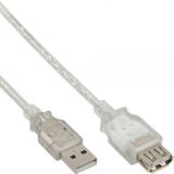 (€7,80*/1m) 0.50m InLine USB1.1 Verlegekabel USB 2.0 USB A (€7,80*/1m) 0.50m InLine USB1.1 Verlegekabel USB 2.0 USB A