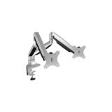 Icy Box Monitor Arm IcyBox 2 Monitore bis zu 32"/9kg Icy Box Monitor Arm IcyBox 2 Monitore bis zu 32"/9kg