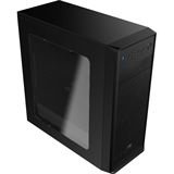 AeroCool SI-5100 mit Sichtfenster Midi Tower ohne Netzteil schwarz AeroCool SI-5100 mit Sichtfenster Midi Tower ohne Netzteil schwarz