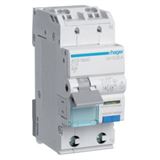 Hager FI/LS-Schutzschalter 1p+N C16 0,03A 240V A 6kA 2TE 1p Hager FI/LS-Schutzschalter 1p+N C16 0,03A 240V A 6kA 2TE 1p