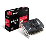 4GB MSI Radeon RX 560 AERO ITX 16CU Aktiv PCIe 3.0 x16 (Retail) 4GB MSI Radeon RX 560 AERO ITX 16CU Aktiv PCIe 3.0 x16 (Retail)
