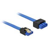 (€9,80*/1m) 0.50m Delock SATA 6Gb/s Verlängerungskabel SATA (€9,80*/1m) 0.50m Delock SATA 6Gb/s Verlängerungskabel SATA