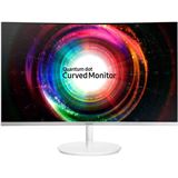 32" (81,28cm) Samsung Serie 7 C32H711 Weiß 2560x1440 32" (81,28cm) Samsung Serie 7 C32H711 Weiß 2560x1440
