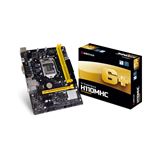 Biostar H110MHC Intel H110 So.1151 Dual Channel DDR4 mATX Retail Biostar H110MHC Intel H110 So.1151 Dual Channel DDR4 mATX Retail