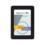 480GB TeamGroup SSD 2.5" (6.4cm) SATA 6Gb/s (T2535T480G0C101) 480GB TeamGroup SSD 2.5" (6.4cm) SATA 6Gb/s (T2535T480G0C101)