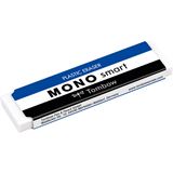 Tombow Kunststoff-Radierer "MONO smart", weiß, extra Tombow Kunststoff-Radierer "MONO smart", weiß, extra