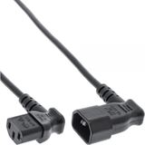 (€1,98*/1m) 5.00m InLine Verlängerungskabel C13 Stecker auf (€1,98*/1m) 5.00m InLine Verlängerungskabel C13 Stecker auf